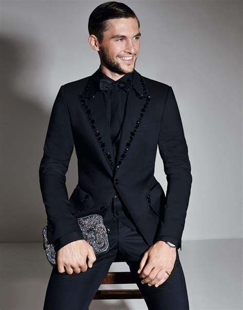 costume dolce gabbana uomo|dolce and gabbana suits for men.